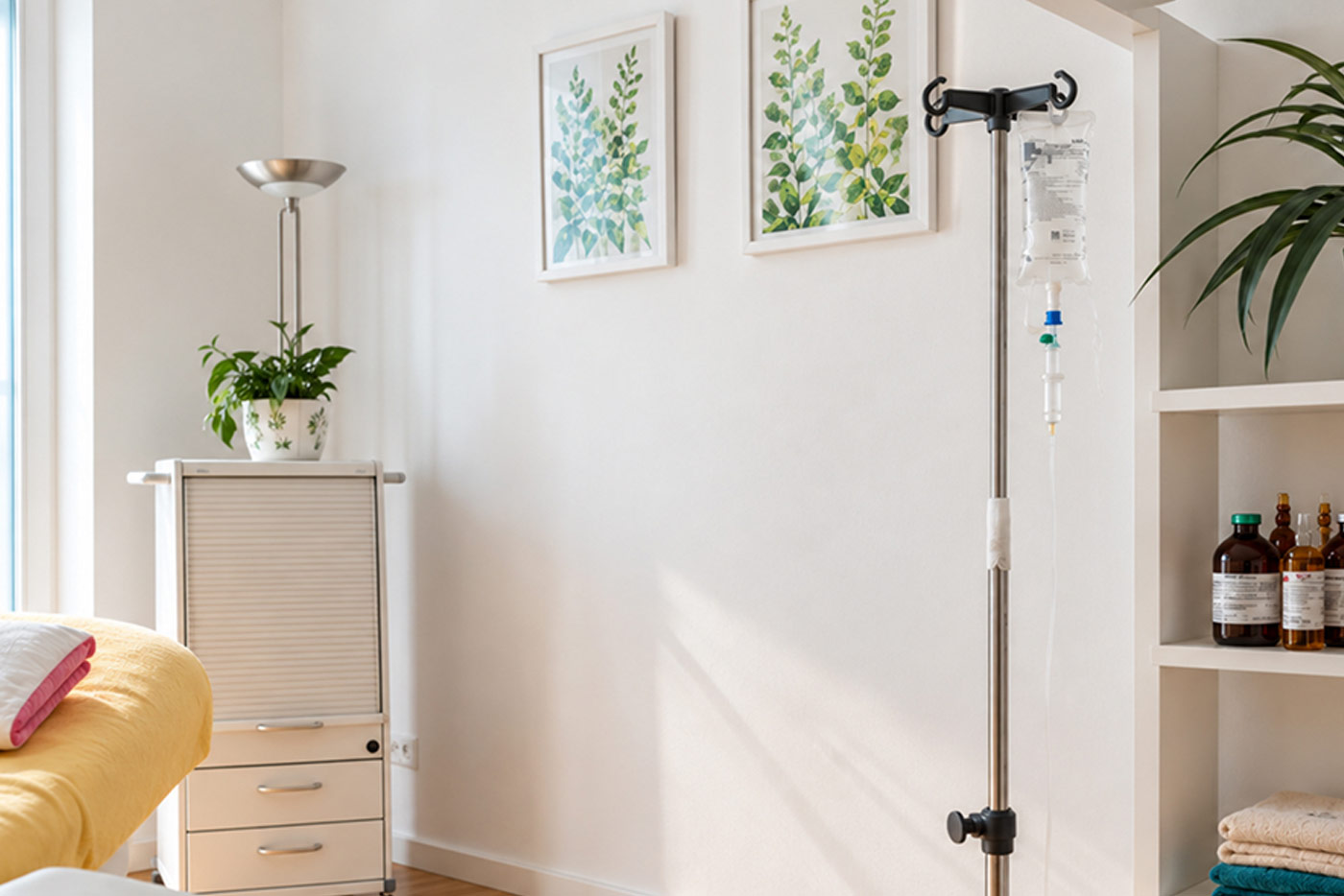 Infusionen-Therapie-Leipzig
